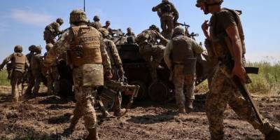 На Запоріжжі Збройні сили України прорвали першу лінію оборони ворога