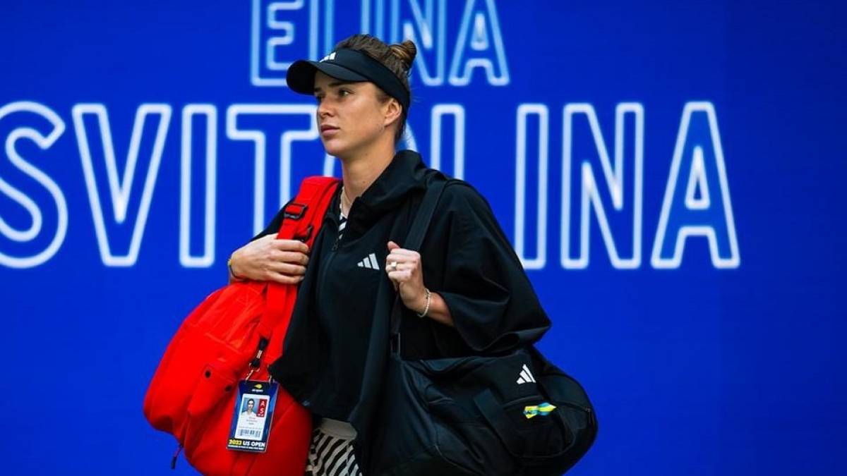 Світоліна оголосила про перерву у виступах