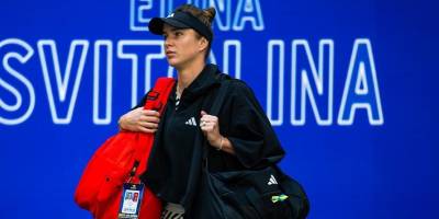 Світоліна оголосила про перерву у виступах