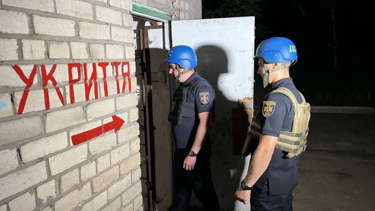 Понад 80 відсотків шкіл в Україні мають укриття, – Міносвіти