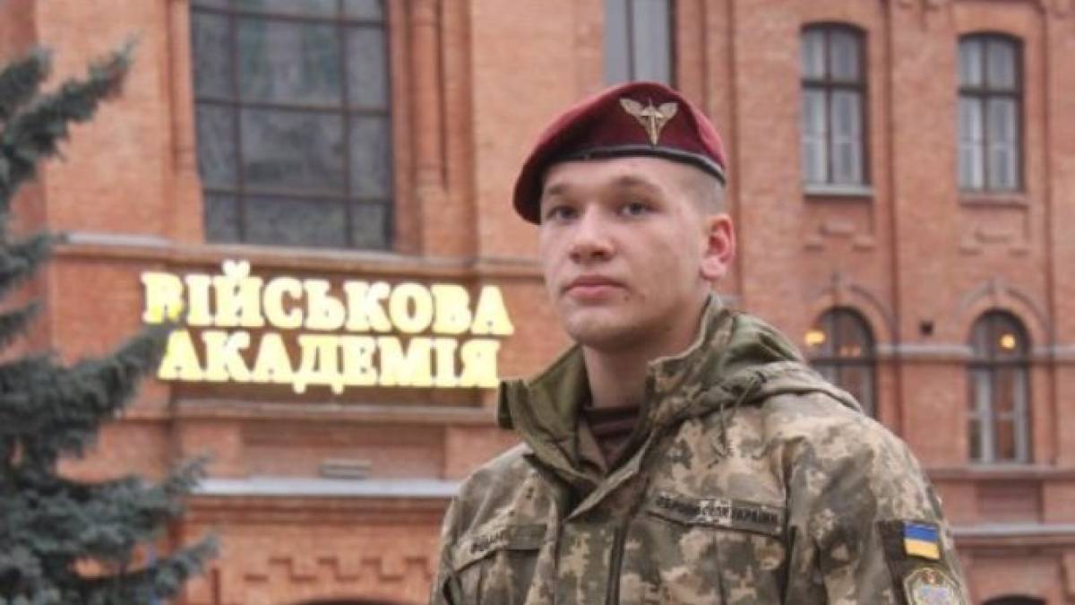 З’явилася петиція про присвоєння звання «Герой України» загиблому воїну-співаку з Енергодару Савелію Федану