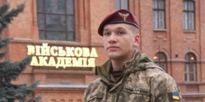 З’явилася петиція про присвоєння звання «Герой України» загиблому воїну-співаку з Енергодару Савелію Федану