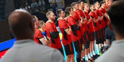 Волейбол. Чоловіча збірна України здобула першу перемогу на Євро-2023