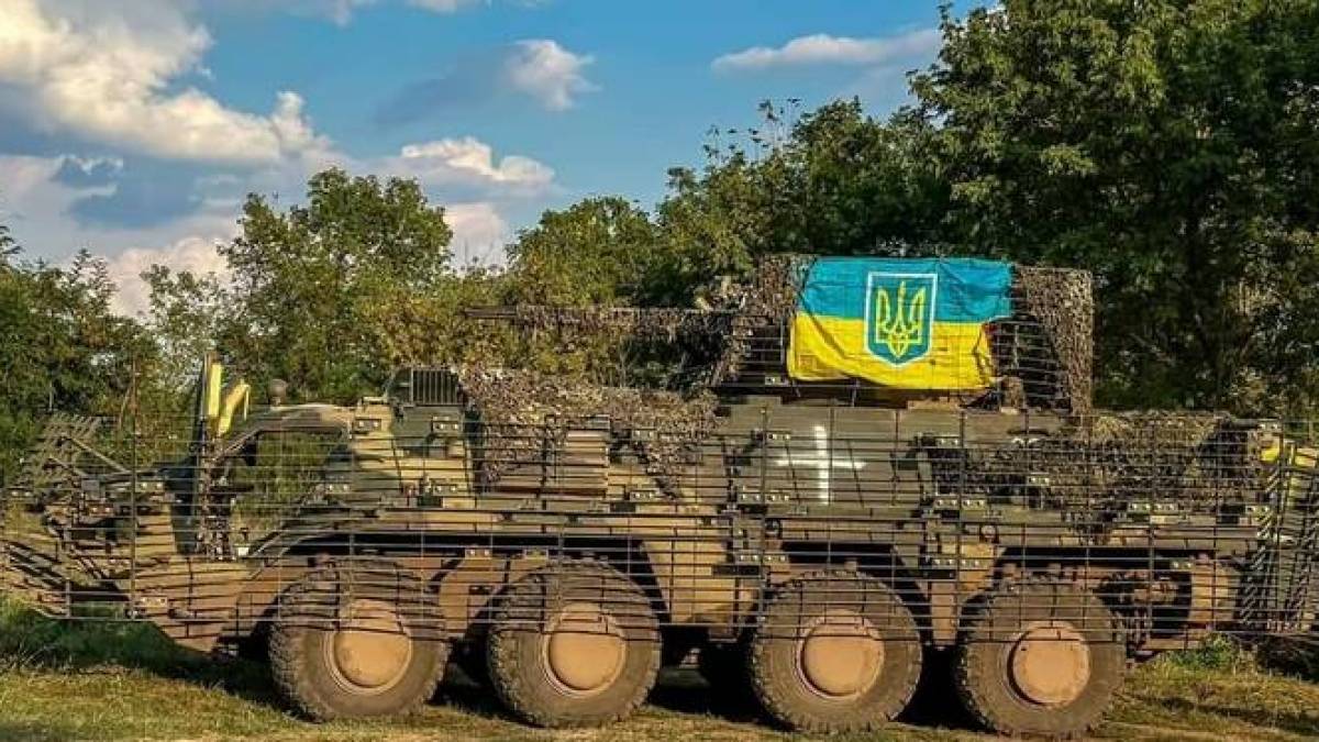 Ситуація на Запорізькому напрямку від Генштабу ЗСУ (інформація на ранок 5 вересня 2023 року)