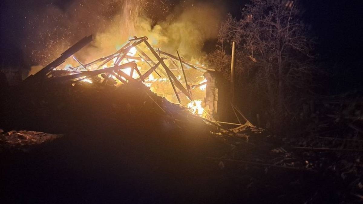 По Запорізькій області ворог завдав 88 ударів: є загибла, зафіксовано 47 повідомлень про руйнування