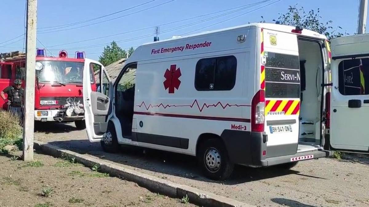 На Запоріжжі триває евакуація з міста Оріхова, що постійно обстрілюється ворогом