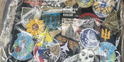З могили загиблого льотчика Джуса вкрали шеврони