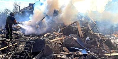 Оперативна інформація про ліквідацію наслідків ворожих обстрілів