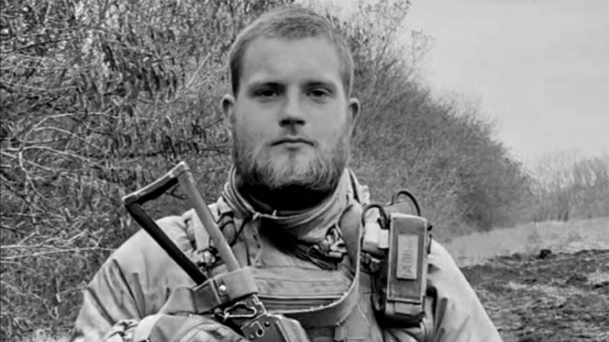 На Донеччині загинув винахідник приладу для незрячих iHelp Борис Чубін