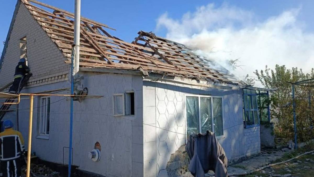 По Запорізькій області ворог завдав 94 удари: поранено 3 сільських жителів