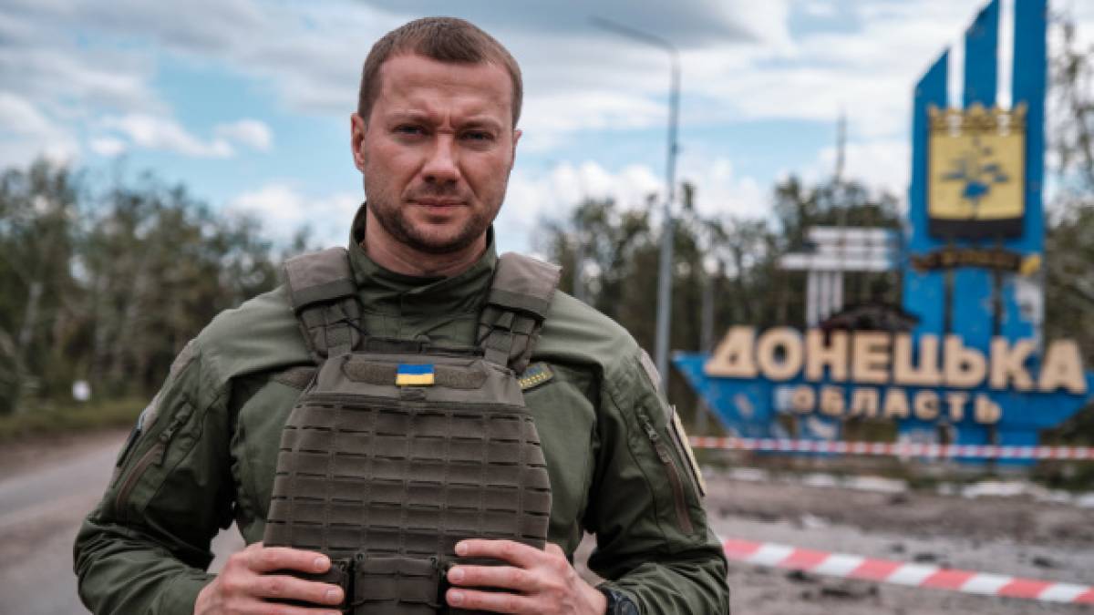 Зеленський звільнив Кириленка з посади голови Донецької ОДА