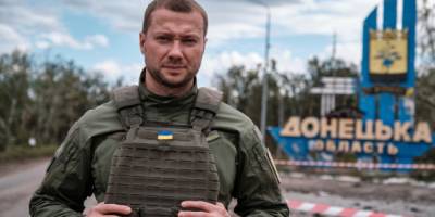 Зеленський звільнив Кириленка з посади голови Донецької ОДА