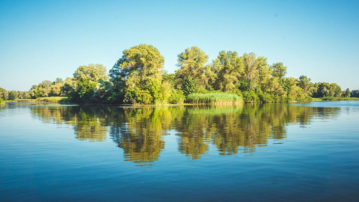 Як запорізьким громадам управляти водними ресурсами