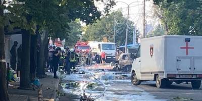 В результате удара российской артиллерии по Константиновке погибли 16 человек (обновлено)