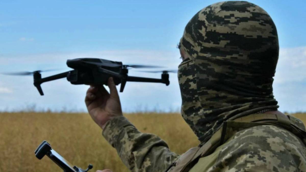 «Армія дронів» за три місяці уразила майже 1300 одиниць російської техніки — Федоров