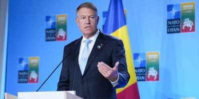 Президент Румунії вимагає з’ясувати, уламки якого дрона впали в його країні