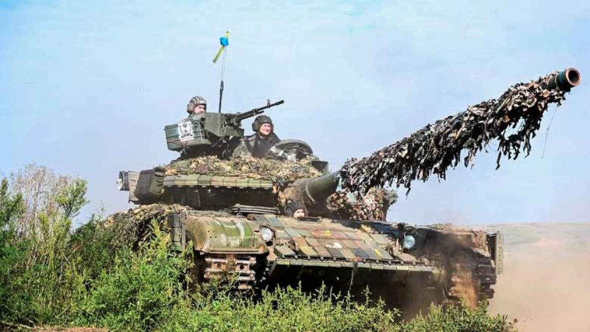 Ситуація на Запорізькому напрямку від Генштабу ЗСУ (інформація на ранок 7 вересня 2023 року)