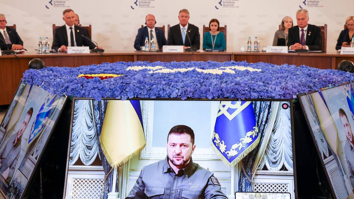 «Ініціатива трьох морів»: Україна стала асоційованим членом альянсу Тримор’я (доповнено)