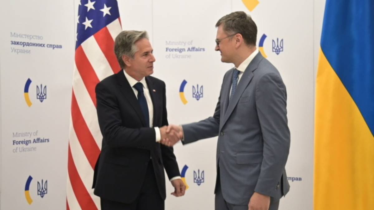 Блінкен оголосив про надання Україні допомоги на $1 мільярд: куди будуть спрямовані кошти