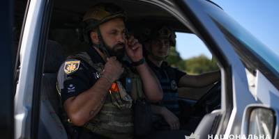 У Запорізькій області працюють евакуаційні поліцейські групи: подробиці
