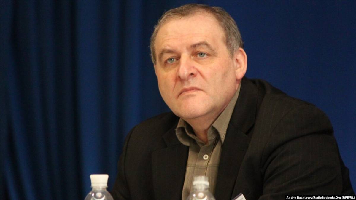 Українського правозахисника Захарова номінували на премію ПАРЄ
