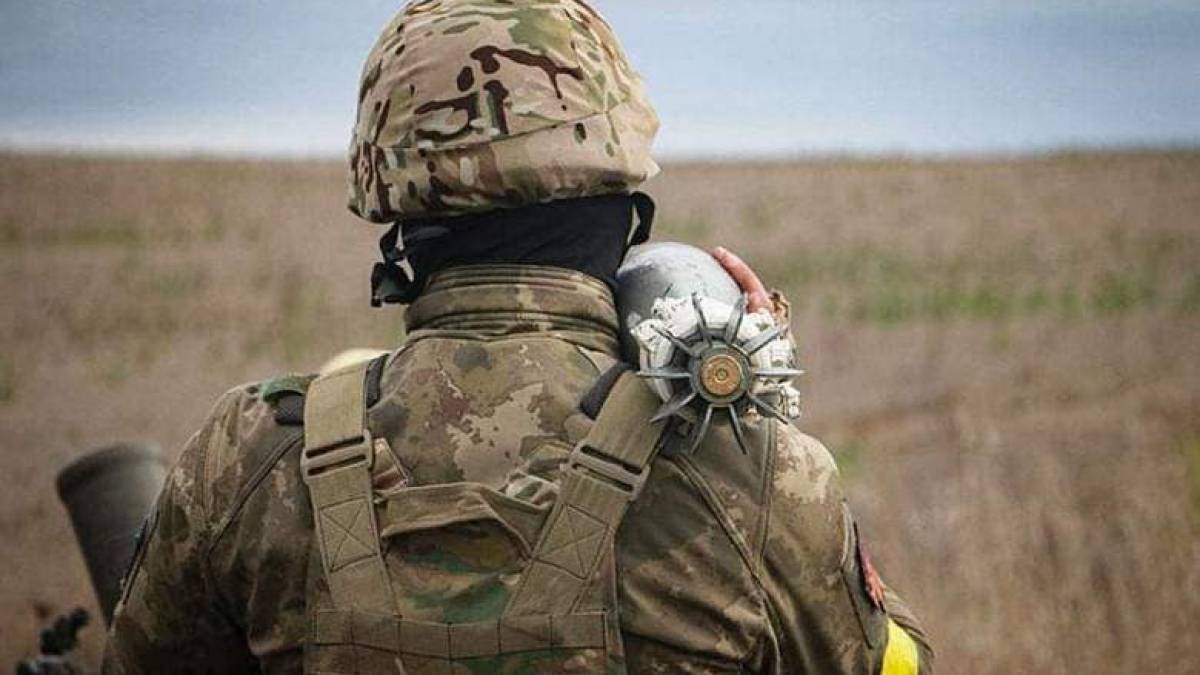 На Мелітопольському напрямку розвивають наступ штурмові групи Нацгвардії та ЗСУ