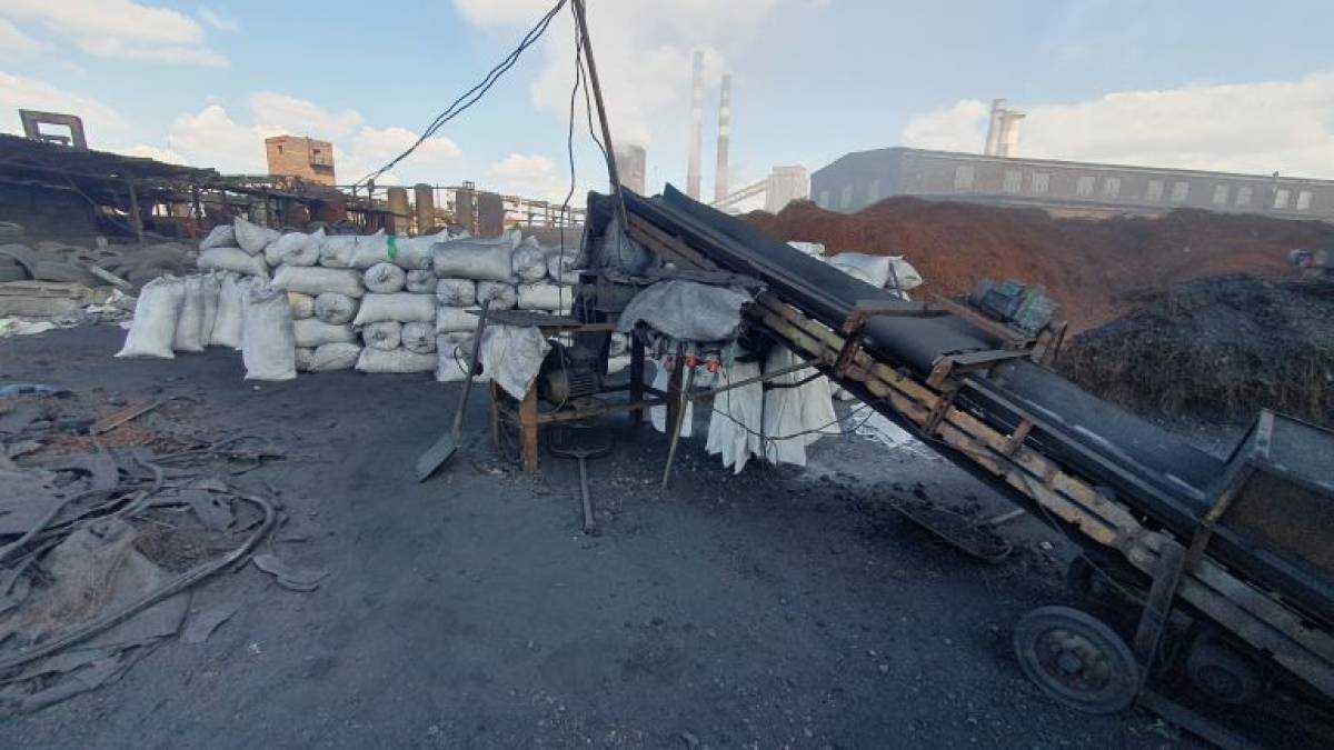 У Запоріжжі виявили приватне підприємство, яке може нести загрозу довкіллю