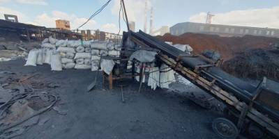 У Запоріжжі виявили приватне підприємство, яке може нести загрозу довкіллю