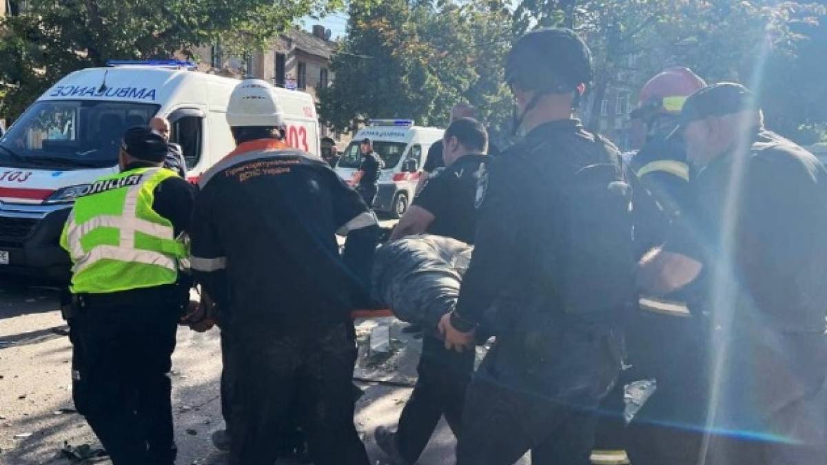 У Кривому Розі вже 41 постраждалий  – ОВА (доповнено)