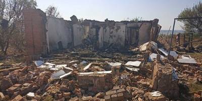 На Запоріжжі ворог обстріляв 29 населених пунктів: наслідки атак задокументували поліцейські