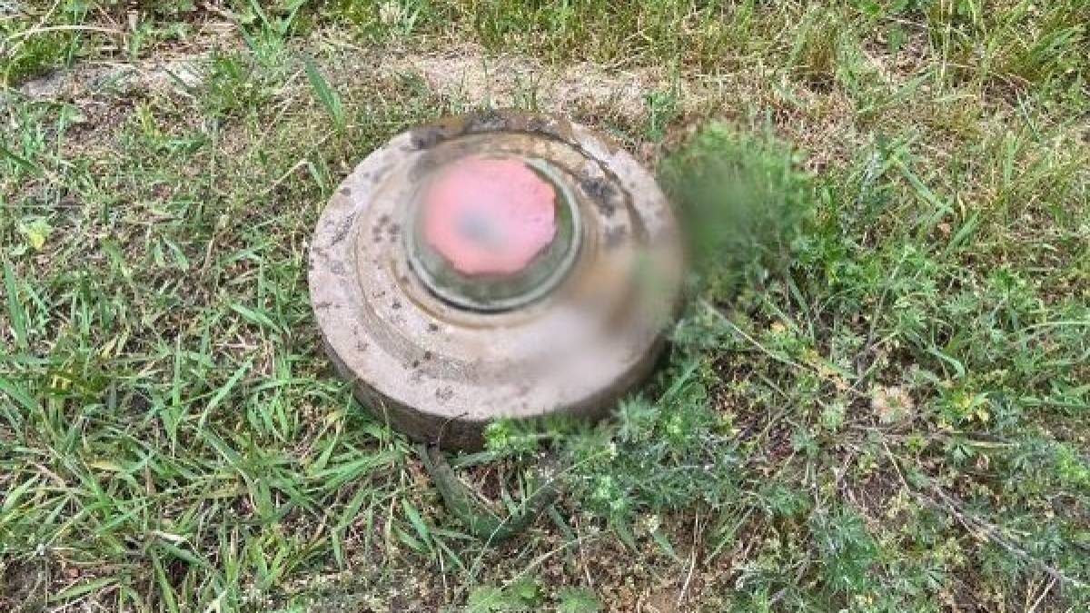 На Херсонщині троє саперів підірвалися на російській міні — вижили, але отримали травми