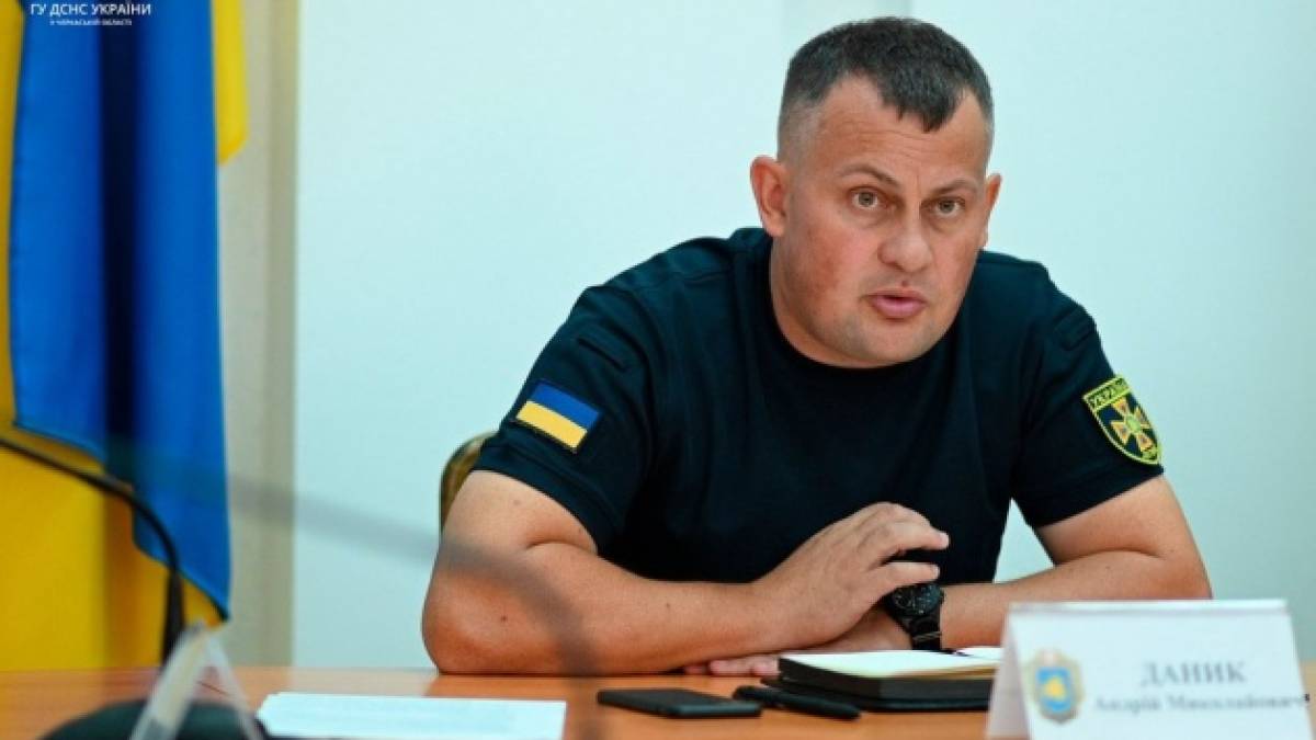 Кабмін призначив тимчасового керівника ДСНС України