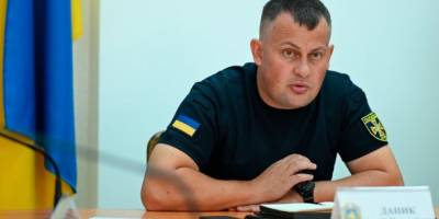 Кабмін призначив тимчасового керівника ДСНС України