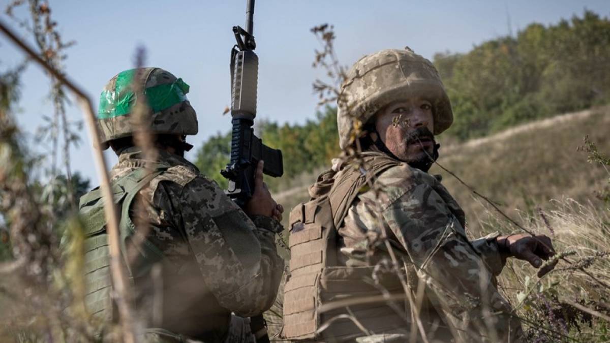 Ситуація на Мелітопольському напрямку від Генштабу ЗСУ (інформація на ранок 9 вересня 2023 року)