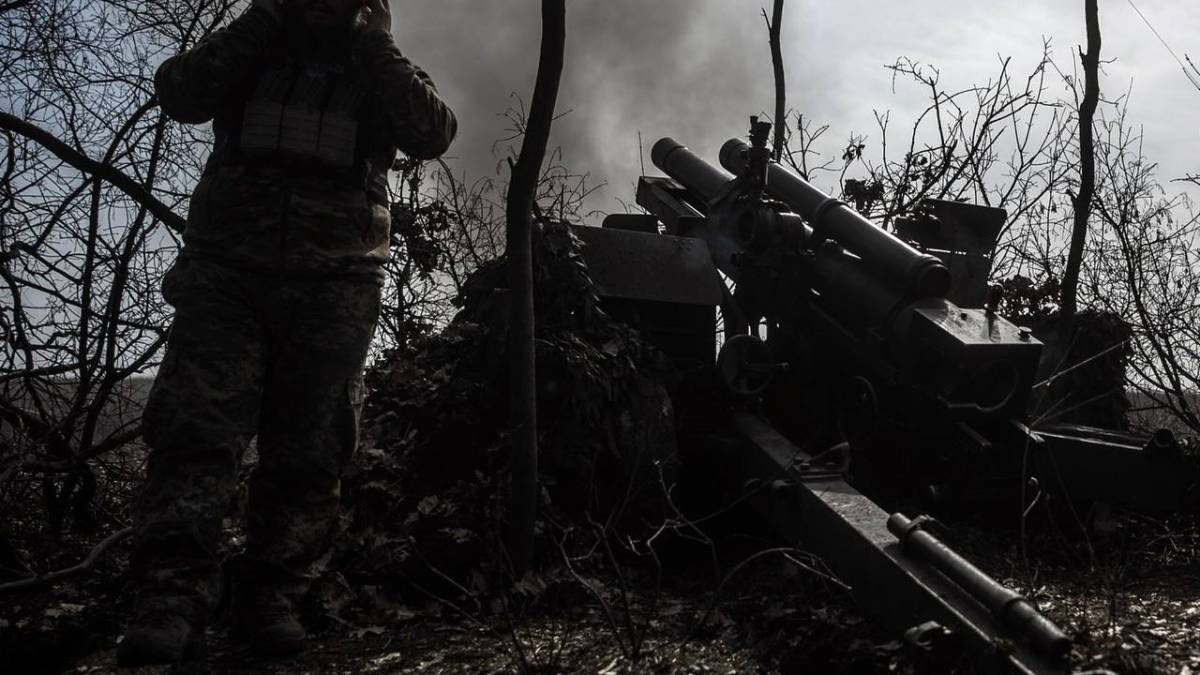 71-ша окрема єгерська бригада бере участь у звільненні української землі