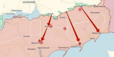 Полонений окупант розповів, як на Запоріжжі потрапив під вогонь своєї артилерії