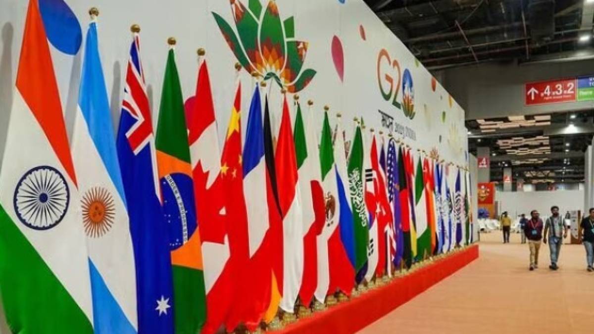 Африканський союз офіційно приєднався до G20