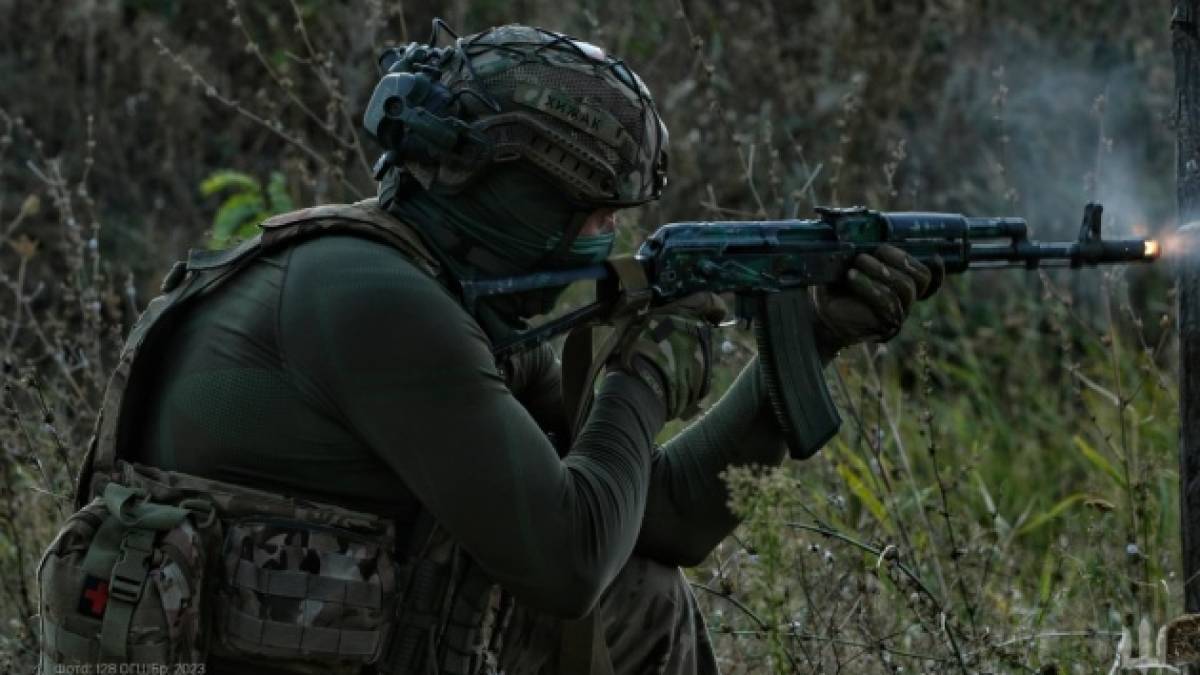 Сили оборони успішно наступають у районах південніше Роботиного та Кліщіївки – Генштаб ЗСУ (18.00)