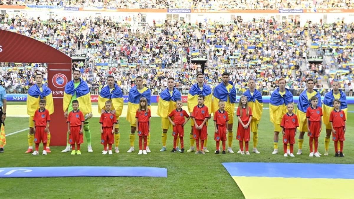 Відбір Євро-2024. Коли нічия дорівнює перемозі. Збірна України не програла Англії