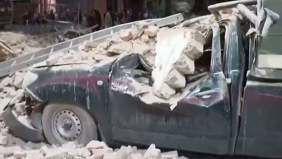 У Марокко оголошено триденну жалобу після смертоносного землетрусу
