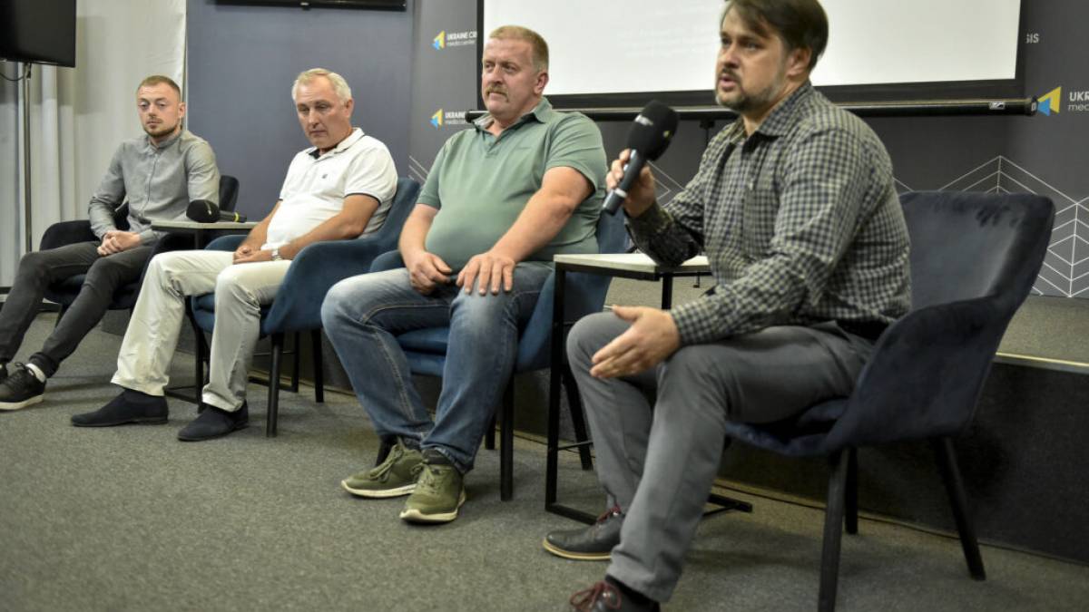 Літопис українського горя та спротиву