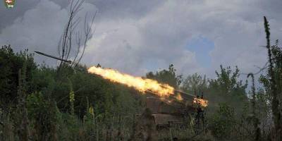 Загальні бойові втрати противника з 24.02.22 по 10.09.23 — Генштаб ЗСУ: 268630 (+490) осіб, 760 (+3) РСЗВ, 5811 (+22) артсистем, 8755 (+16) ББМ