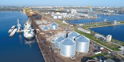Румунія модернізує порт Констанца для розвитку експорту українського зерна – деталі