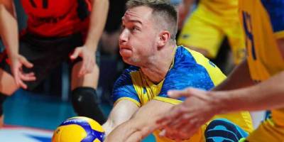 Чоловіча збірна України – у чвертьфіналі чемпіонату Європи 2023 по волейболу