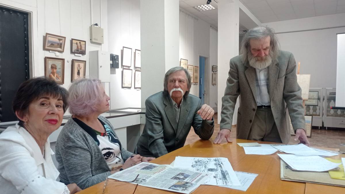 Мистецтво як можливість взаєморозуміння та підтримки