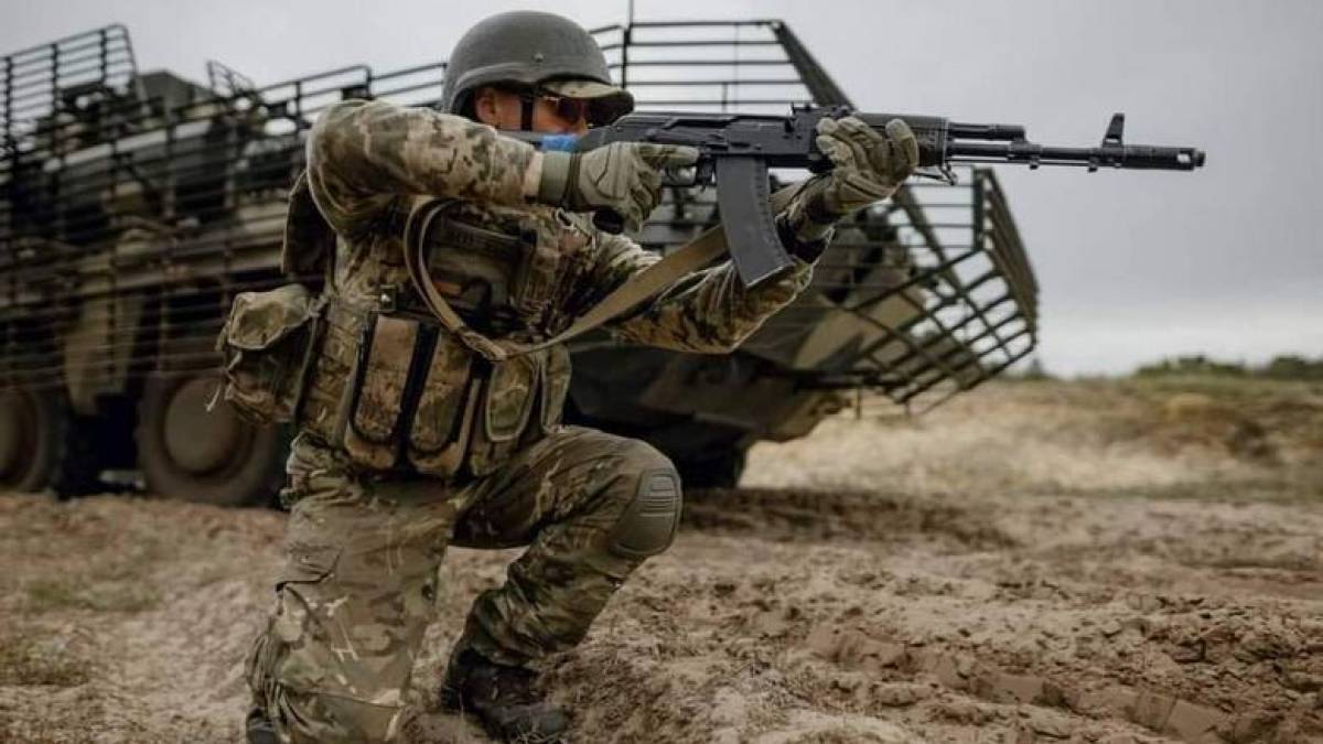 Про ситуацію на Запорізькому напрямку від Генштабу ЗСУ (інформація на ранок 7 серпня 2023)