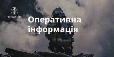 На Запоріжжі внаслідок ворожих обстрілів виникло 5 пожеж