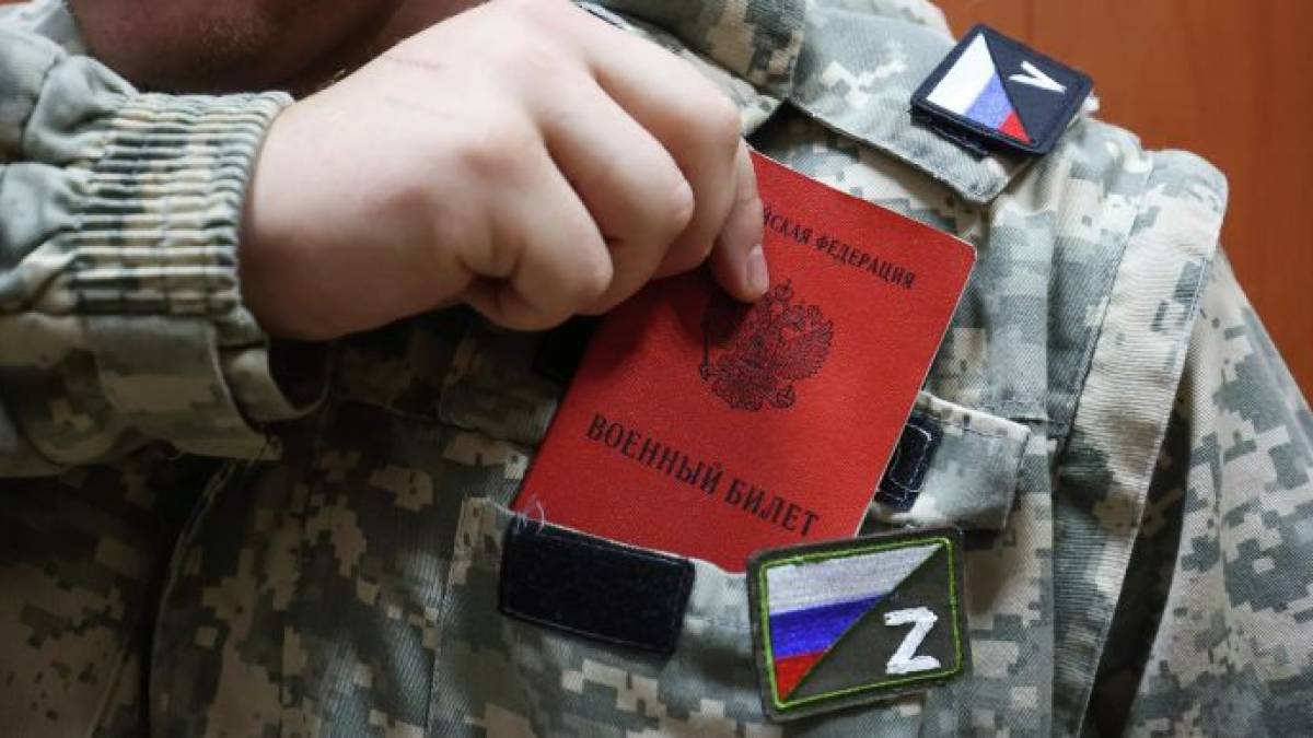 В рф та на окупованих територіях планується нова хвиля примусової мобілізації – Генштаб