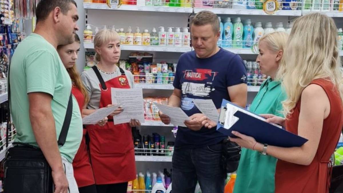 У Запоріжжі перевірили “Домовичок”