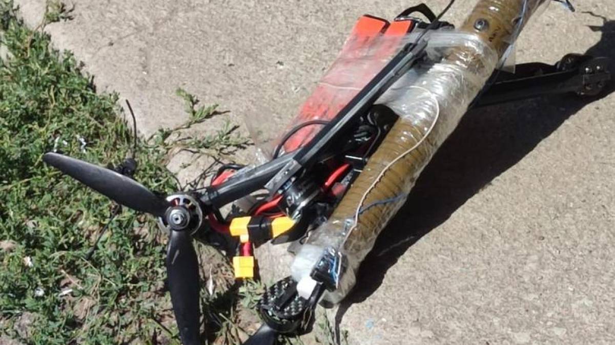 На Запоріжжі прикордонники знищили зграю ворожих дронів-вбивць